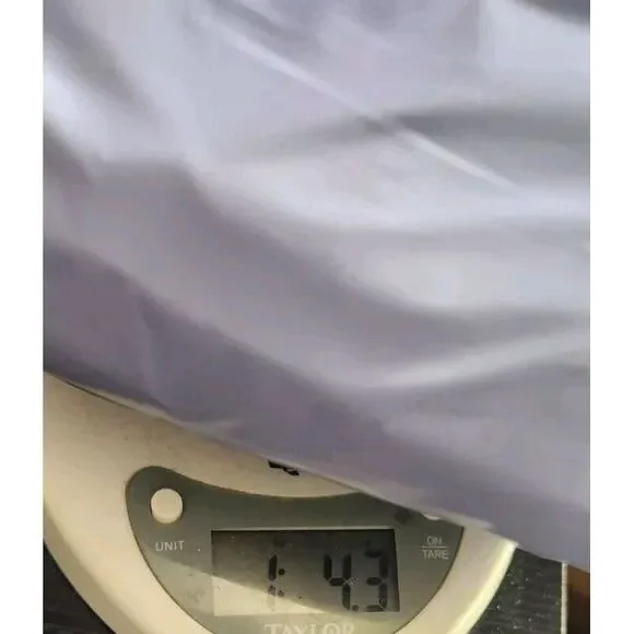 Universal Thread Neon Yellow Denim Jacket Womens M Utility Mid Length Tie Dye‎ - Picture 11 of 11